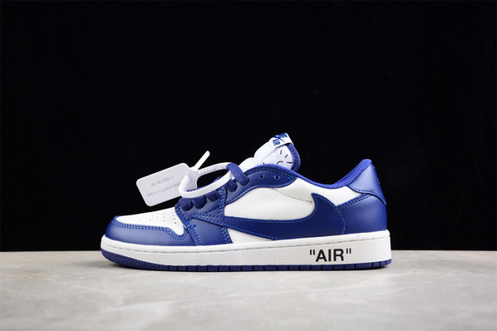 travis scott x air jordan 1 low OG dm7890-101