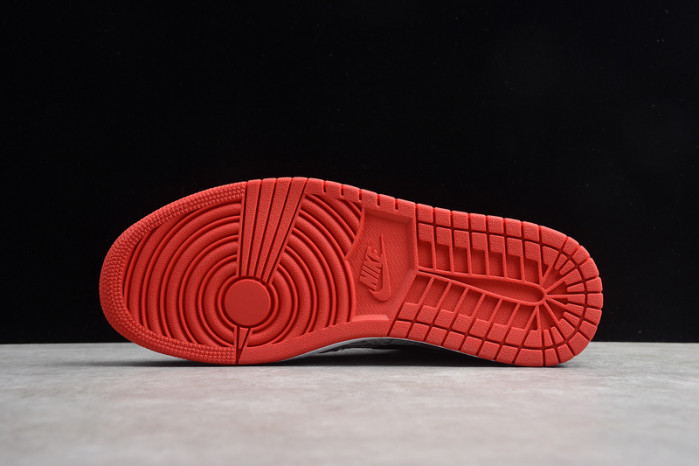 Air Jordan 1 mid SE fearless edison chen clot cu2804-100 - Image 4