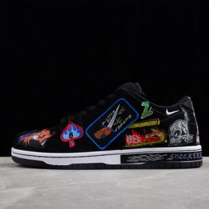 Nike sb dunk low neckF**e - dq4488-001