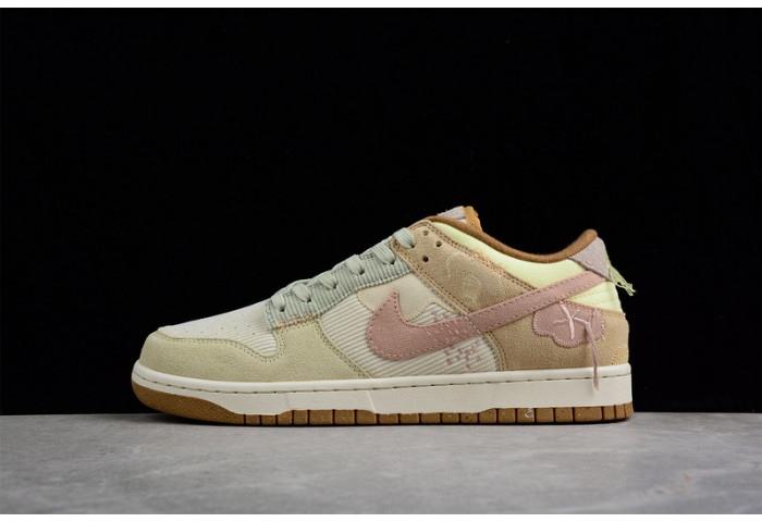 Nike dunk low “bright side” dq5076-121 - Image 2