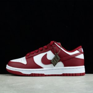 Nike dunk low team red (2022) - dd1391-601