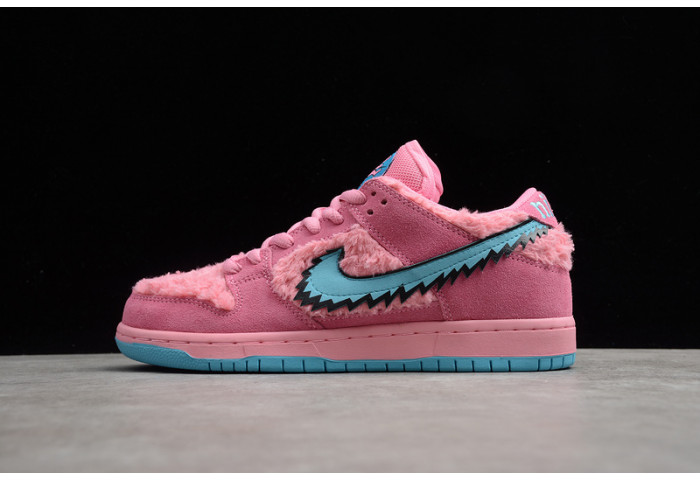 Nike sb dunk low grateful dead bears -cj5378-600 - Image 2
