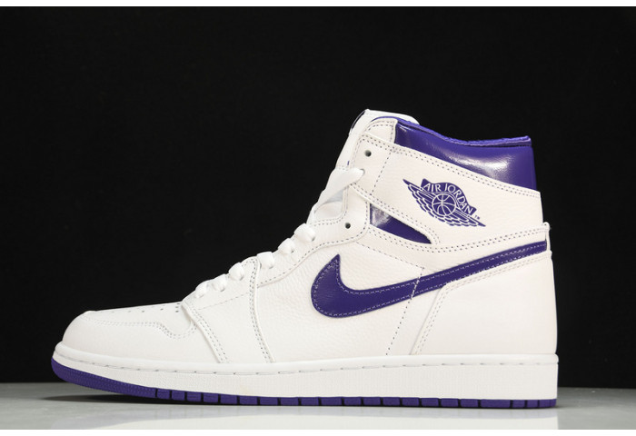 Air Jordan 1 retro high court purple (w) cd0461-151 - Image 2