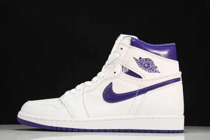 Air Jordan 1 retro high court purple (w) cd0461-151