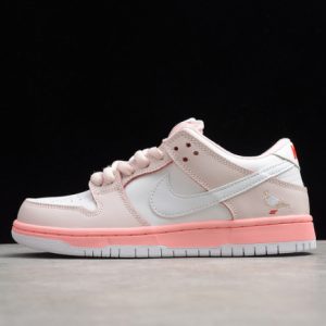 Nike sb dunk low staple panda pigeon - bv1310--013
