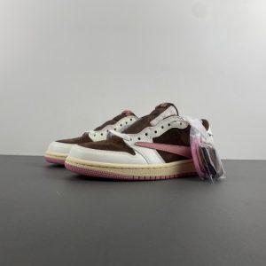Travis Scott x Air Jordan 1 Low OG DZ4137 -206