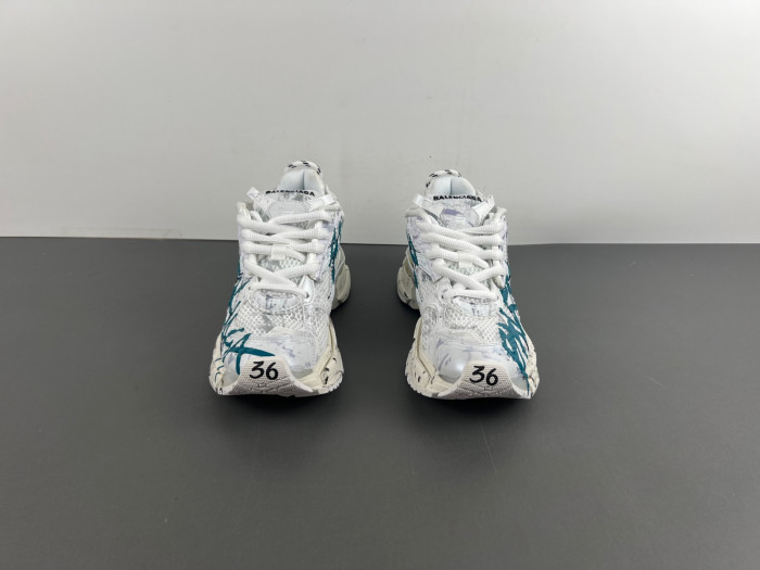 Balenciaga Track runner BTT-197 - Image 3