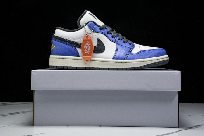 Air Jordan 1 FV8439-104 - Image 4