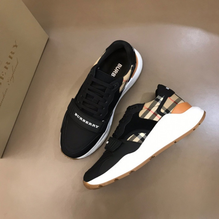 Burberry Sneakers BS-009 - Image 3