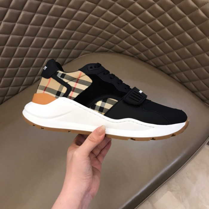 Burberry Sneakers BS-009 - Image 4