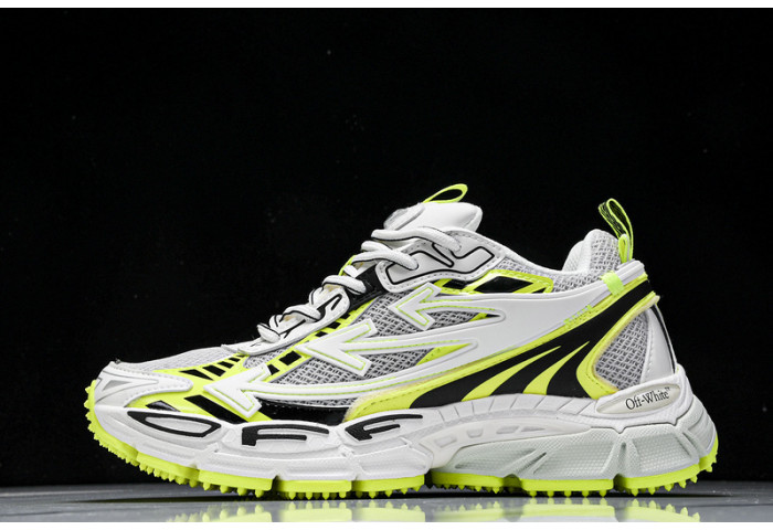Off-White Virgil Abloh Sneakers CO-009 - Image 2