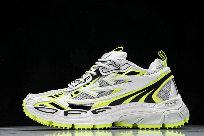 Off-White Virgil Abloh Sneakers CO-009