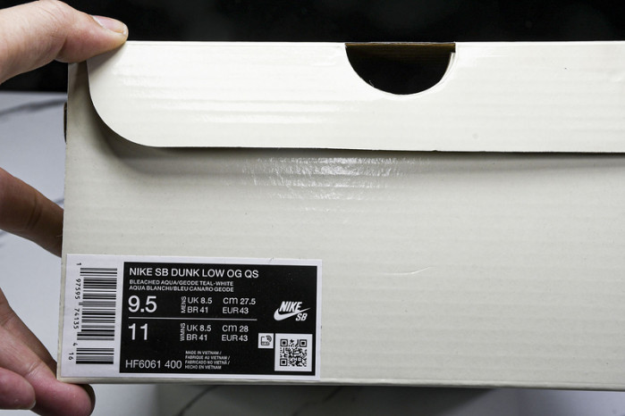 Nike dunk low hf6061-400 - Image 4