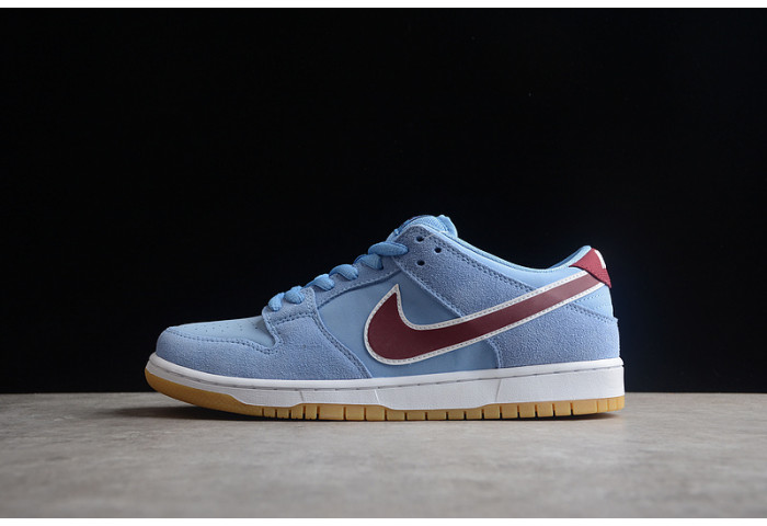 Nike sb dunk low philadelphia phillies - dq4040-400 - Image 2