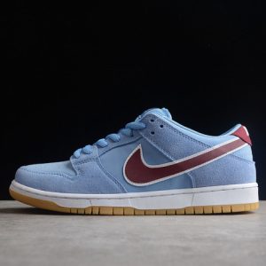 Nike sb dunk low philadelphia phillies - dq4040-400