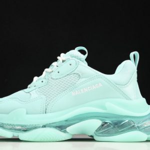 Balenciaga Triple S black clear sole btsbcs-025