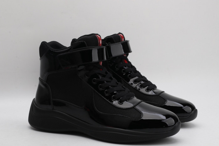 Prada Sneakers PRA-022 - Image 4