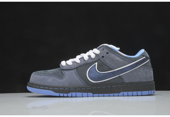 Nike sb dunk low concepts blue lobster 313170--342 - Image 2