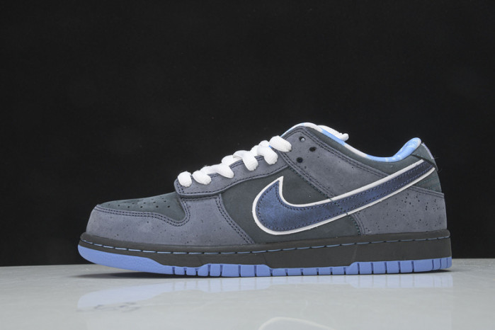 Nike sb dunk low concepts blue lobster 313170--342