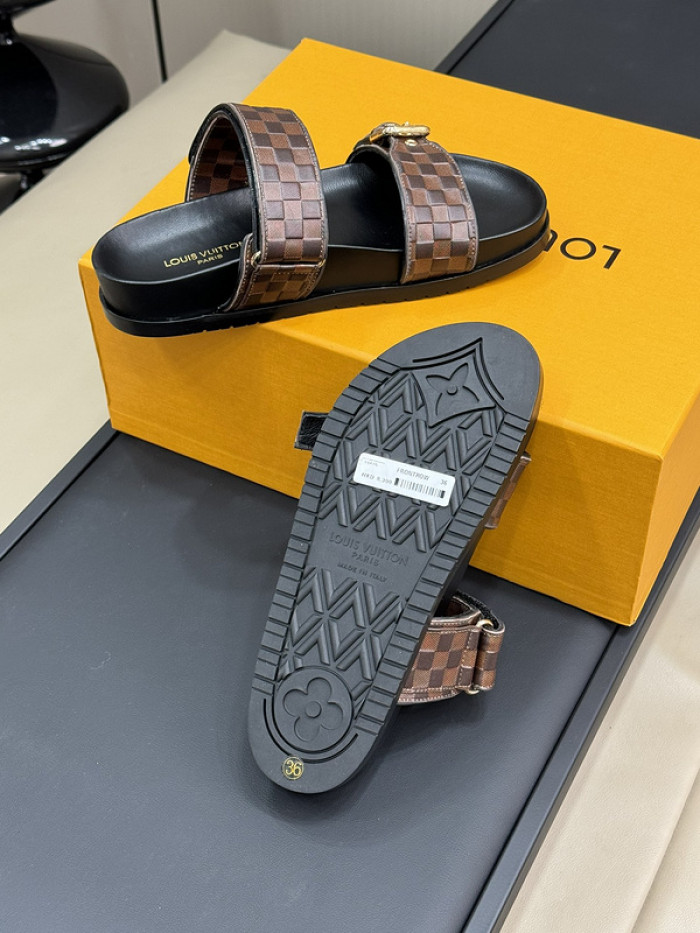 Louis Vuitton Sandals LV-170026 - Image 4