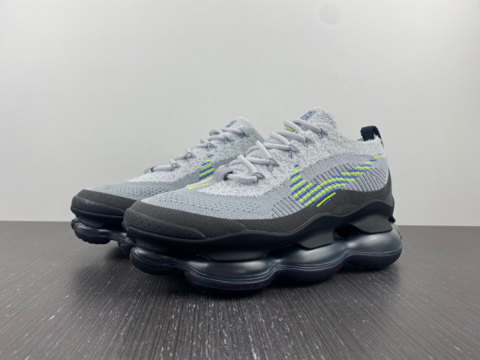 Nike air max scorpion wolf grey (w) - dj4701-002