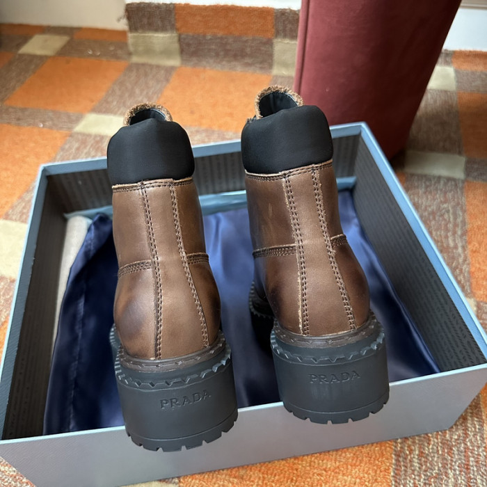 Prada Sneakers PRA-088 - Image 4