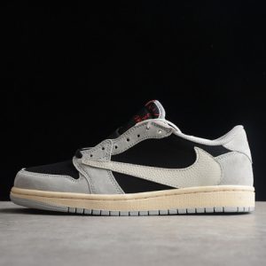 travis scott x air jordan 1 low aj1 dm7866-010