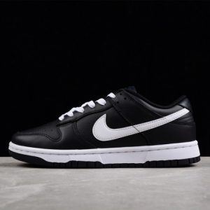 Nike dunk low black white (2022) - dj6188-002