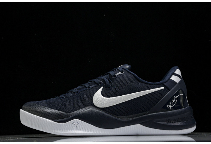 Nike zoom kobe 8 “college navy” hf9550-400 - Image 2