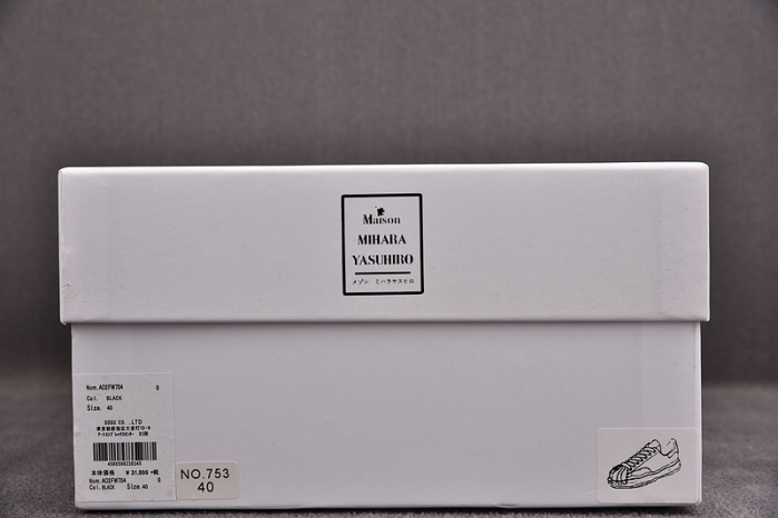 Maison Mihara Yasuhiro MMY-056 - Image 4