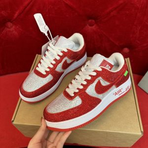 lou vuit sci-fi sneakers& Nike air force 1 lvs&naf-006