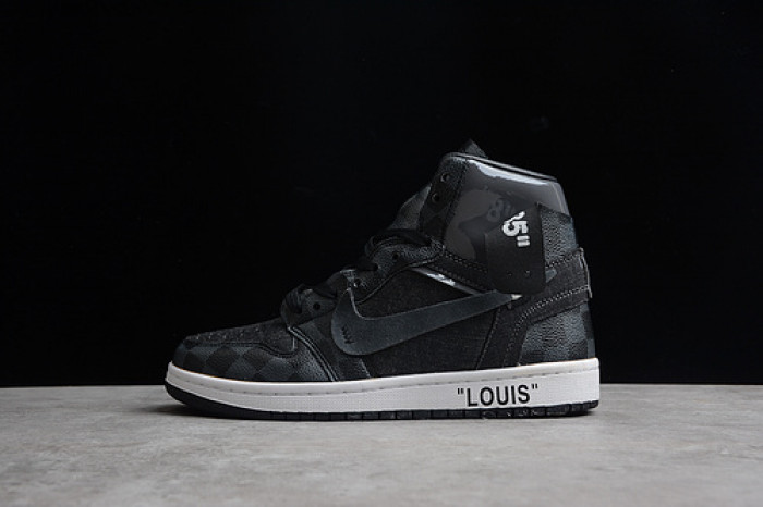 Air Jordan 1 aq081