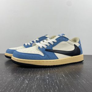 travis scott x air jordan 1 low f001