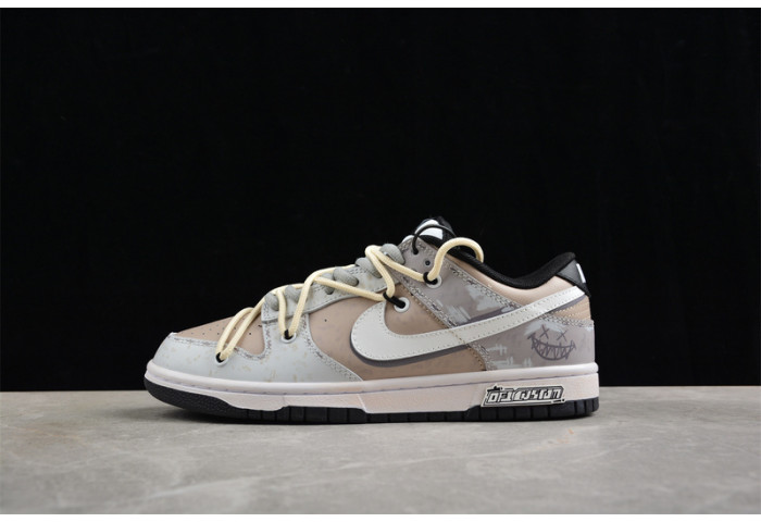 dunk low "joker" dd1391-100 - Image 2