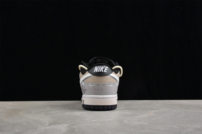 dunk low "joker" dd1391-100 - Image 3