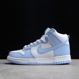 Nike dunk high aluminum (w) dd1869-107