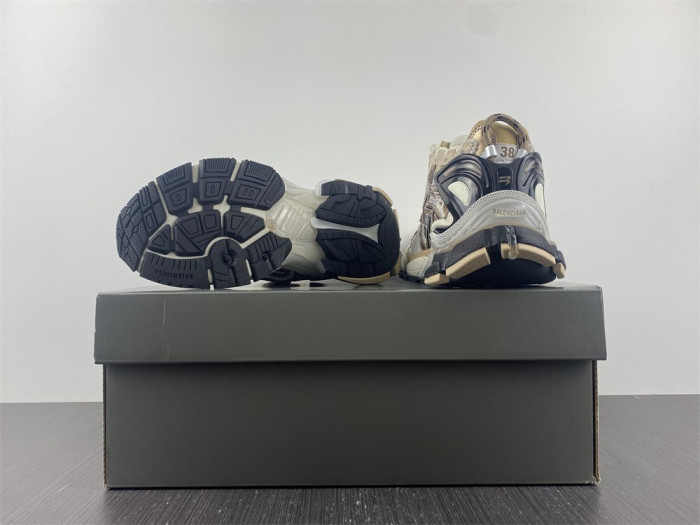 Balenciaga Track trainer BTT-022 - Image 4
