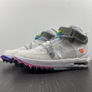 ow x Nike air force 1 mid “white” Off-White DO6290-100