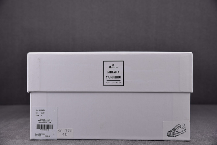 Maison Mihara Yasuhiro MMY-047 - Image 3