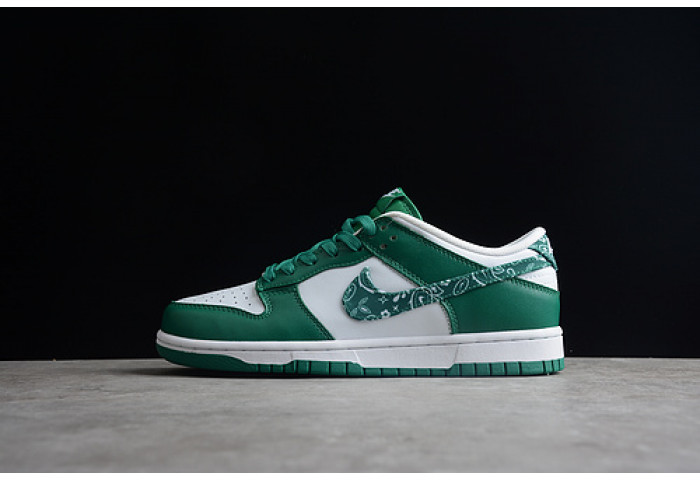 Nike dunk low wmns green paisley dh4401-102 - Image 2