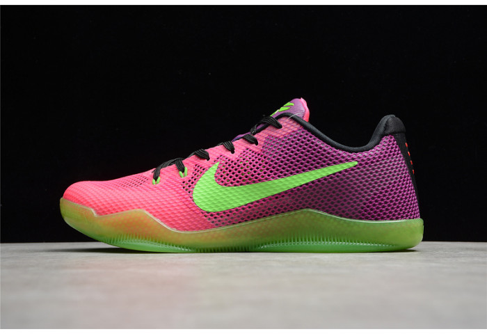 Nike kobe 11 em low mambacurial 836184-635 - Image 2