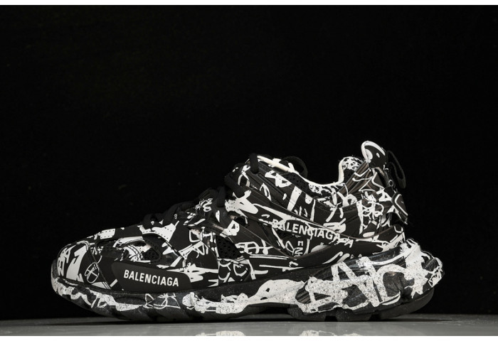 Balenciaga triple trainer BTT-107 - Image 2