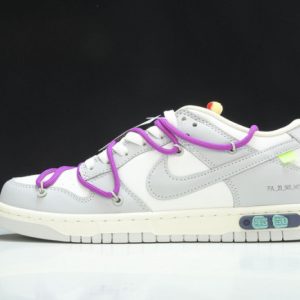 Nike Dunk Low ow Lot 45 - DM1602-101