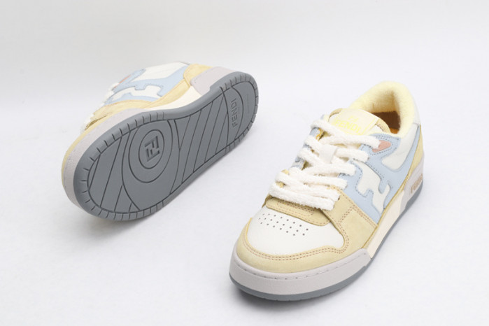 Fendi Sneakers FD-002 - Image 4