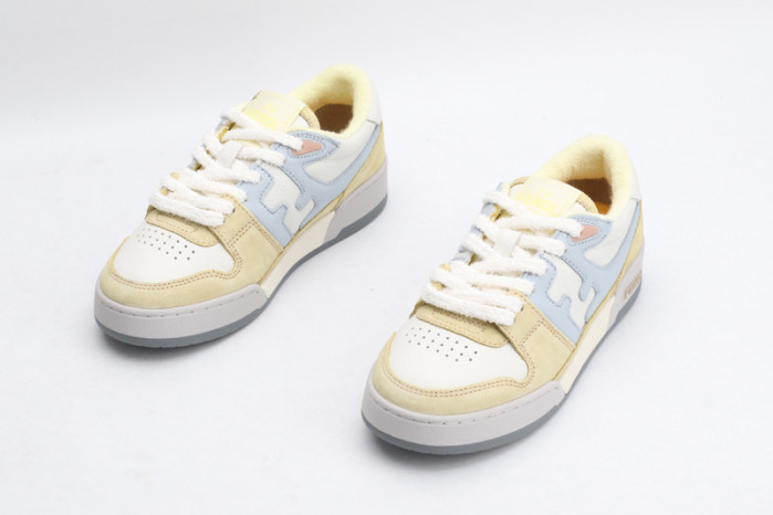 Fendi Sneakers FD-002 - Image 3