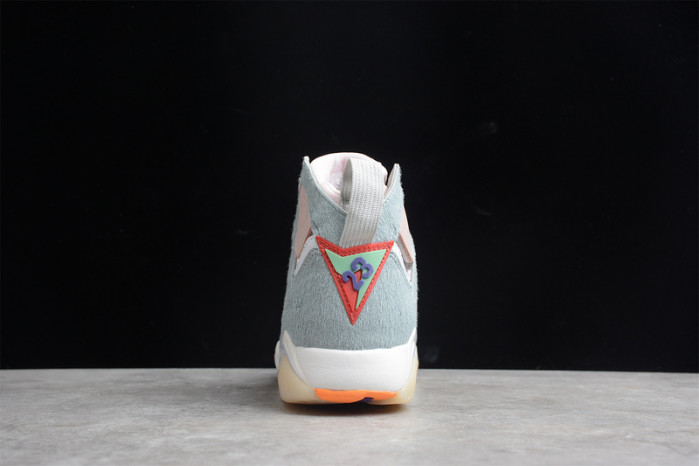 Air Jordan 7 retro neutral grey ct8528-002 - Image 3