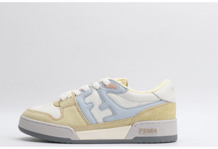 Fendi Sneakers FD-002 - Image 2
