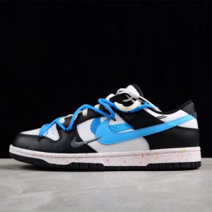 Nike dunk low "multi color" fd4623-141