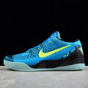 Nike kobe 9 mambacurial 630847-400