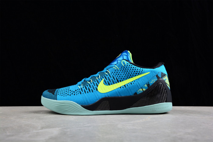 Nike kobe 9 mambacurial 630847-400